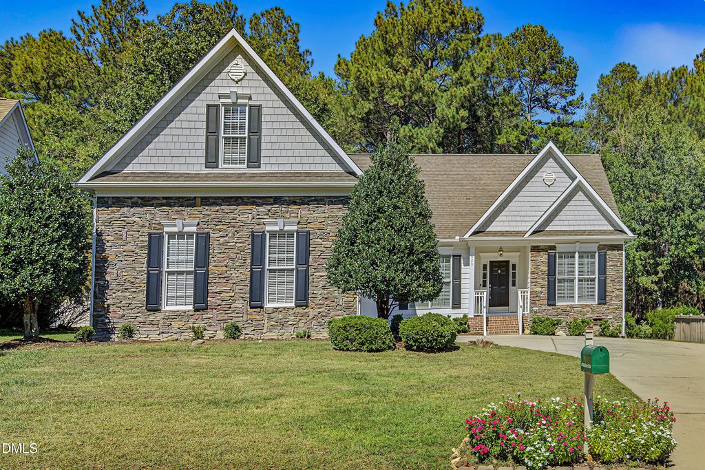 629 Red Cedar Circle, Durham