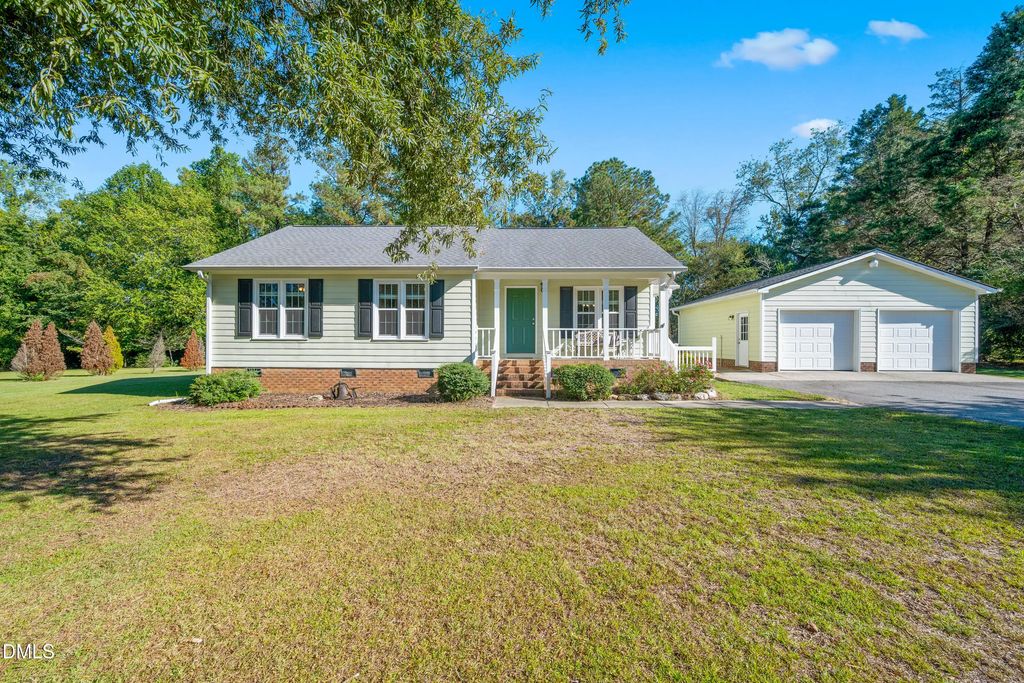 5006 Country Day Drive, Zebulon
