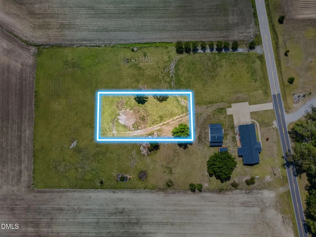 1492 Scott Road, Kenly