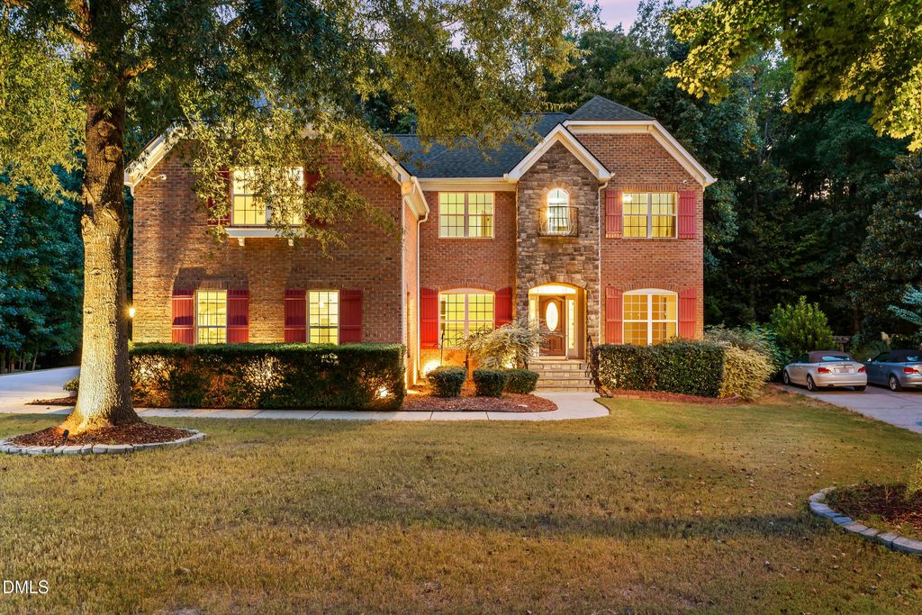 110 Vintage Hill Circle, Apex