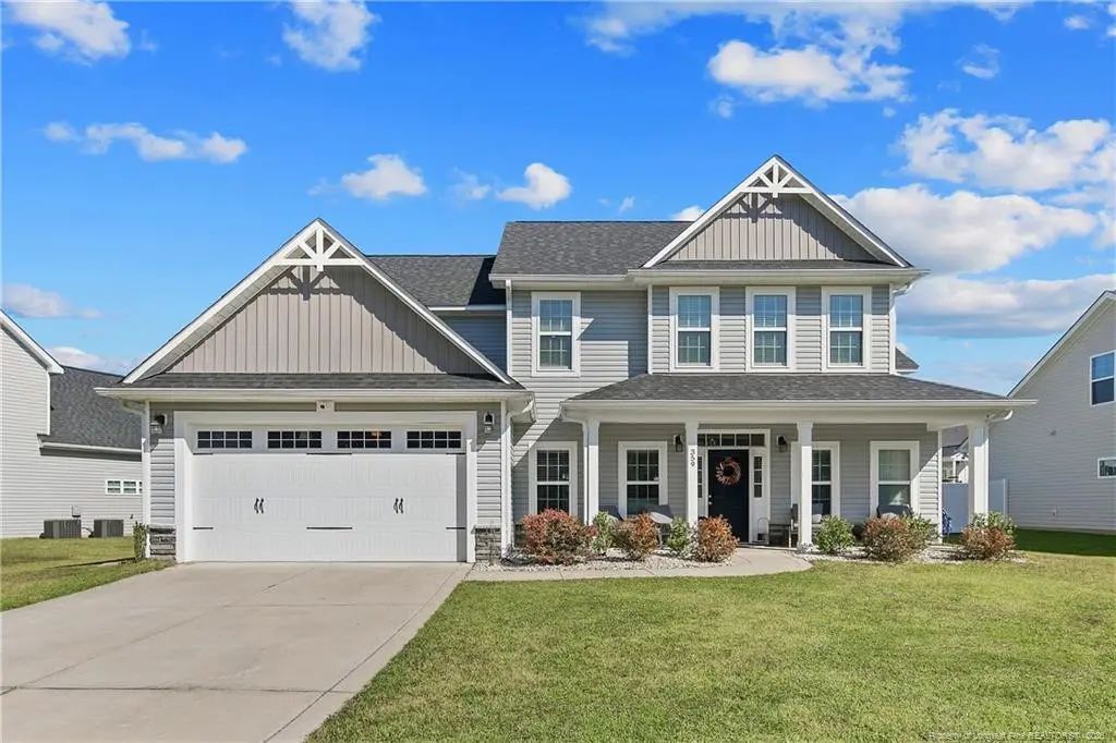 359 Bridgehaven Drive, Raeford