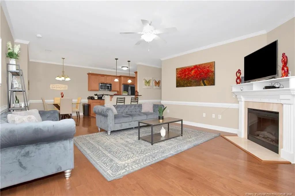 1922 Harcourt #101 Circle, Fayetteville