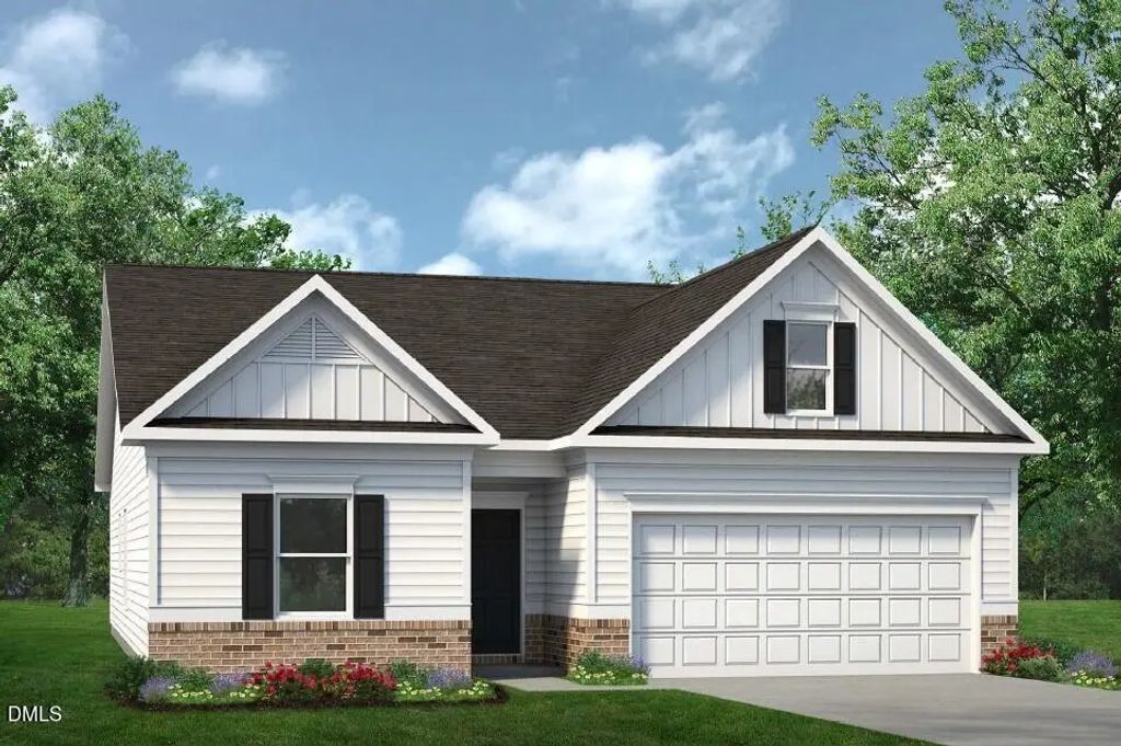 1234 Pink Geranium Drive, Benson