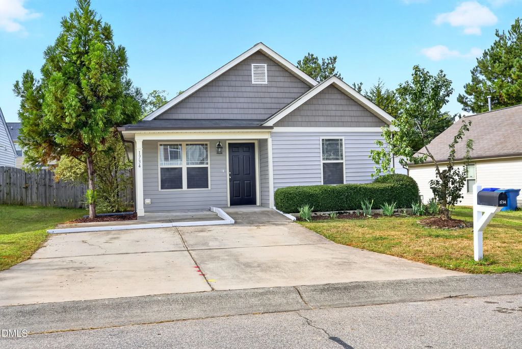 1734 Great Bend Drive, Durham
