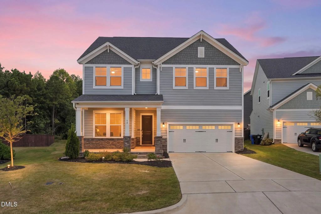 58 Comfort Court, Fuquay Varina