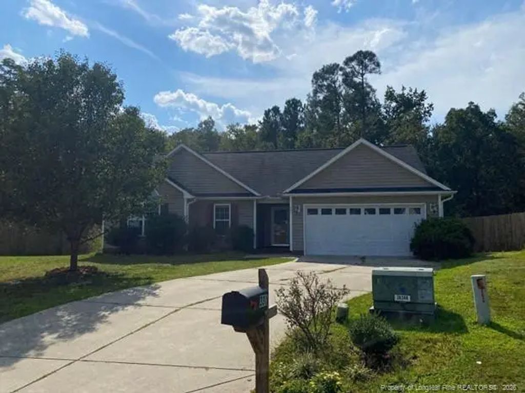331 Beaconfield Drive, Fayetteville