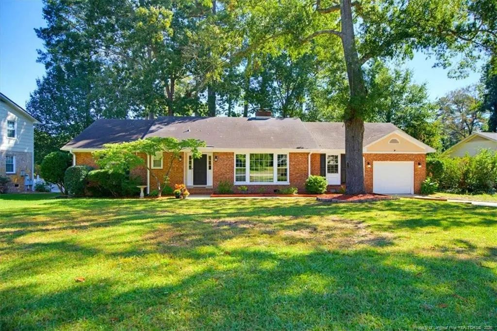 5834 Dobson Drive, Fayetteville