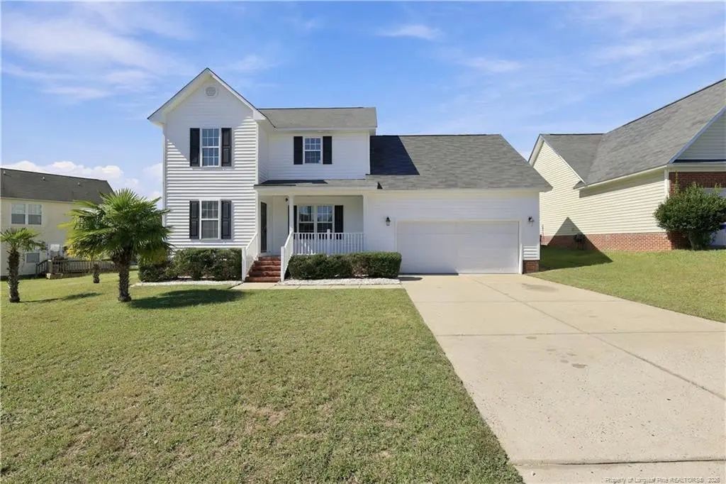 4508 Rose Meadow Drive, Hope Mills