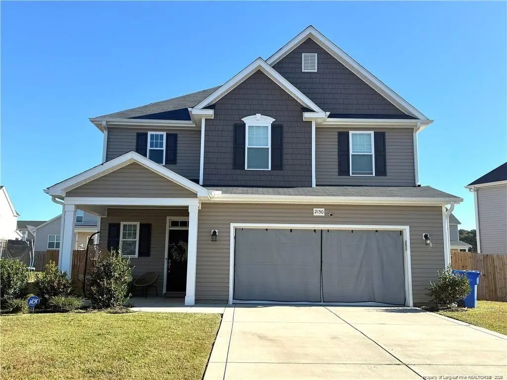 2150 Stonewash Drive, Fayetteville