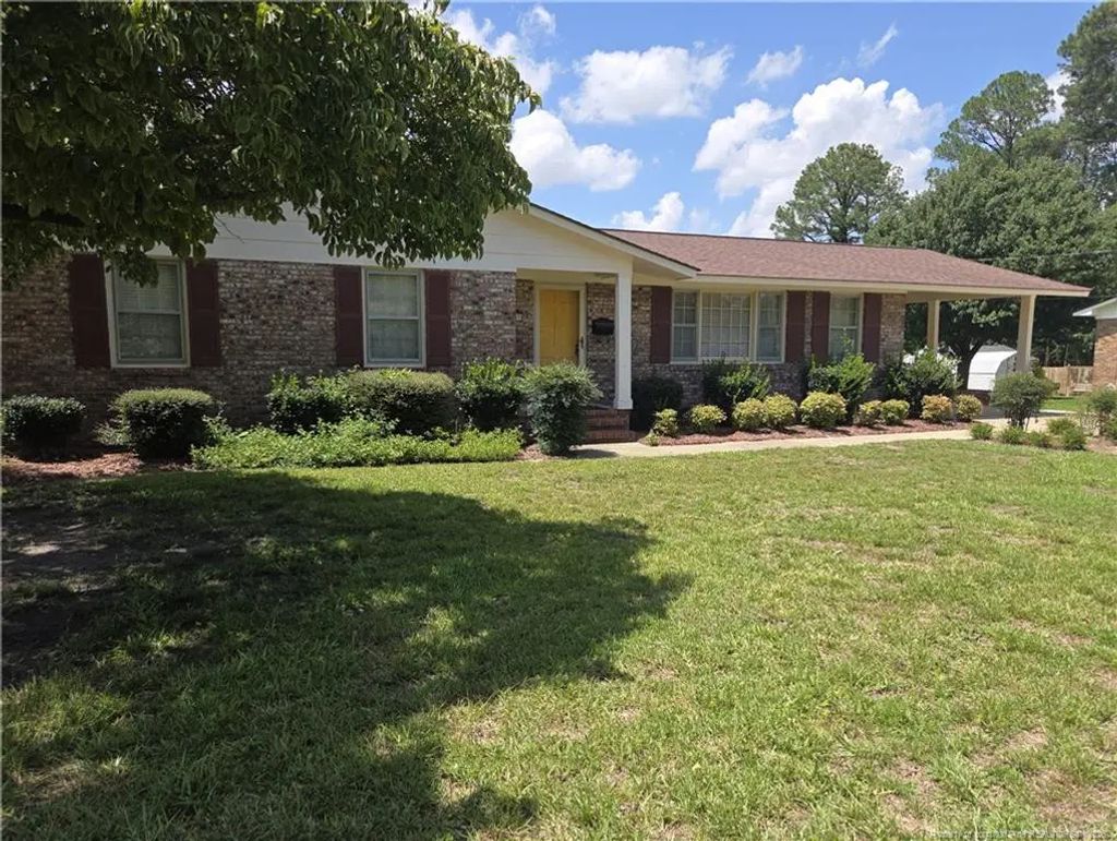 1503 Palmer Drive, Fayetteville