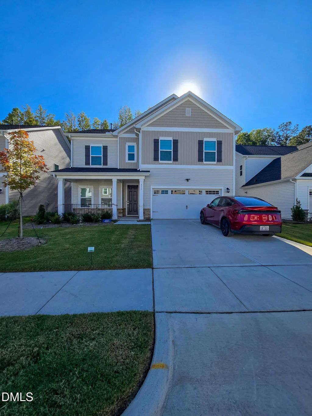 672 Emerald Bay Circle, Raleigh