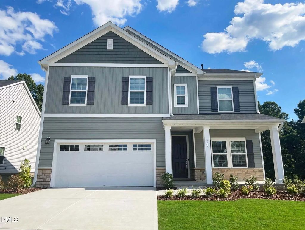 129 Axis Deer Lane, Garner