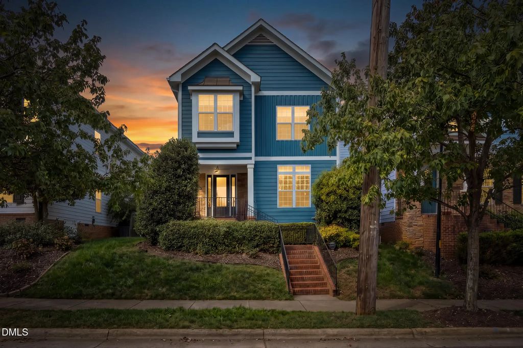 1141 N Blount Street, Raleigh