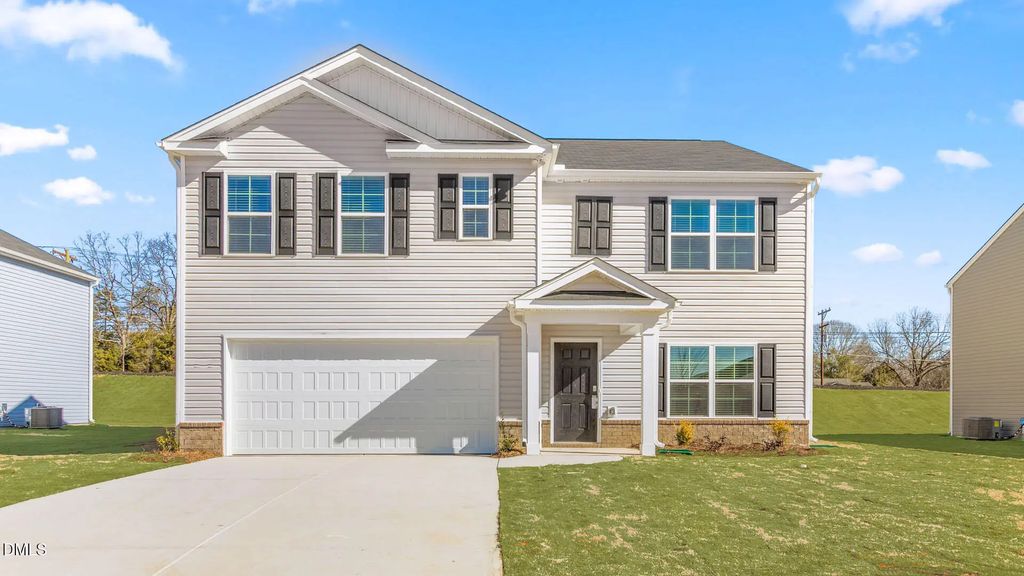 605 Fionn Street, Gibsonville