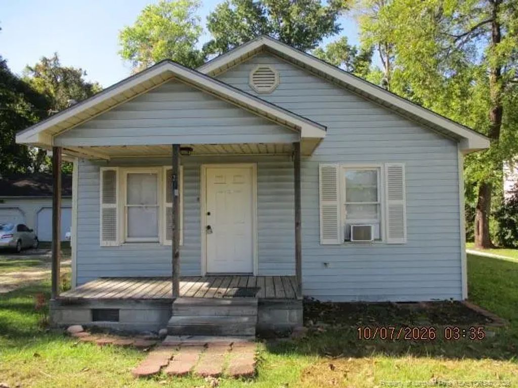 213 Dunn Road, Fayetteville