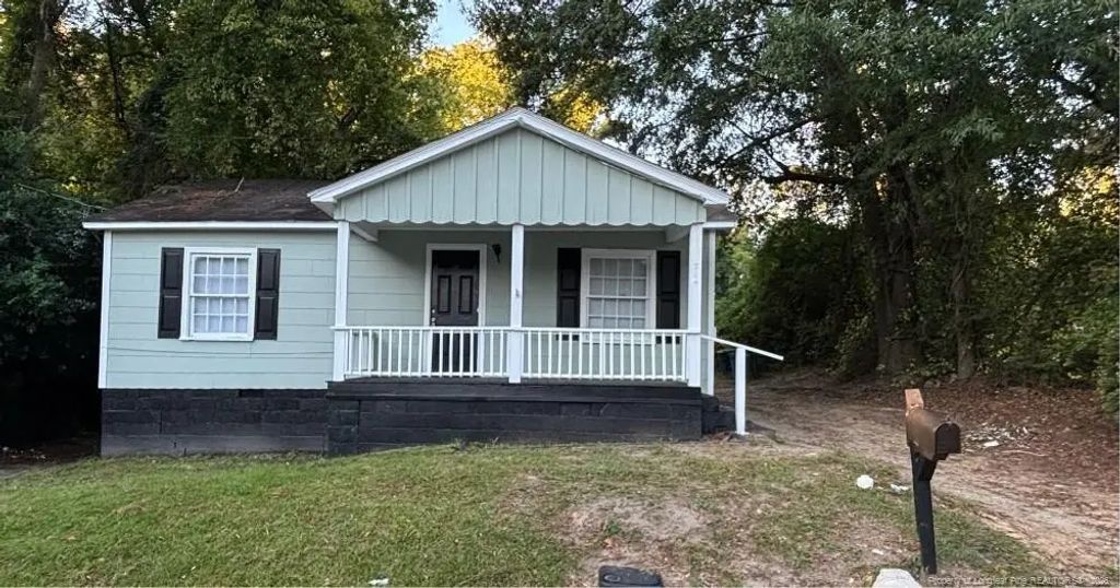 314 Homewood Street, Fayetteville
