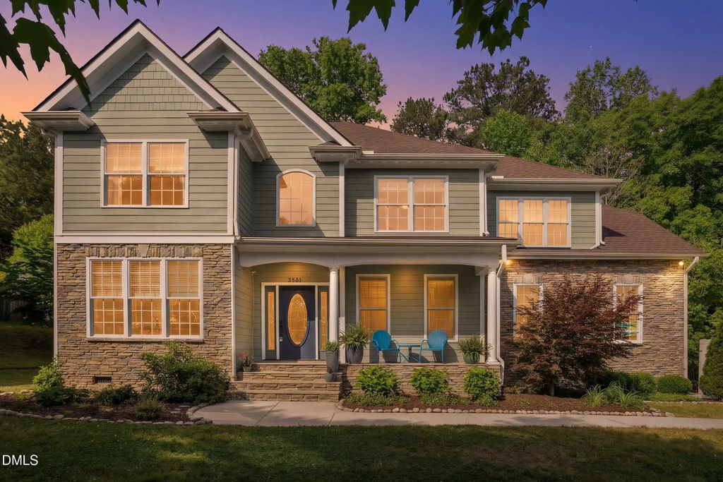 3501 Golden Heather Drive, Durham