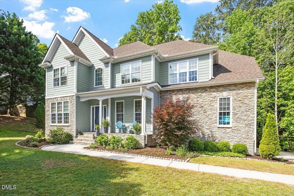 3501 Golden Heather Drive, Durham