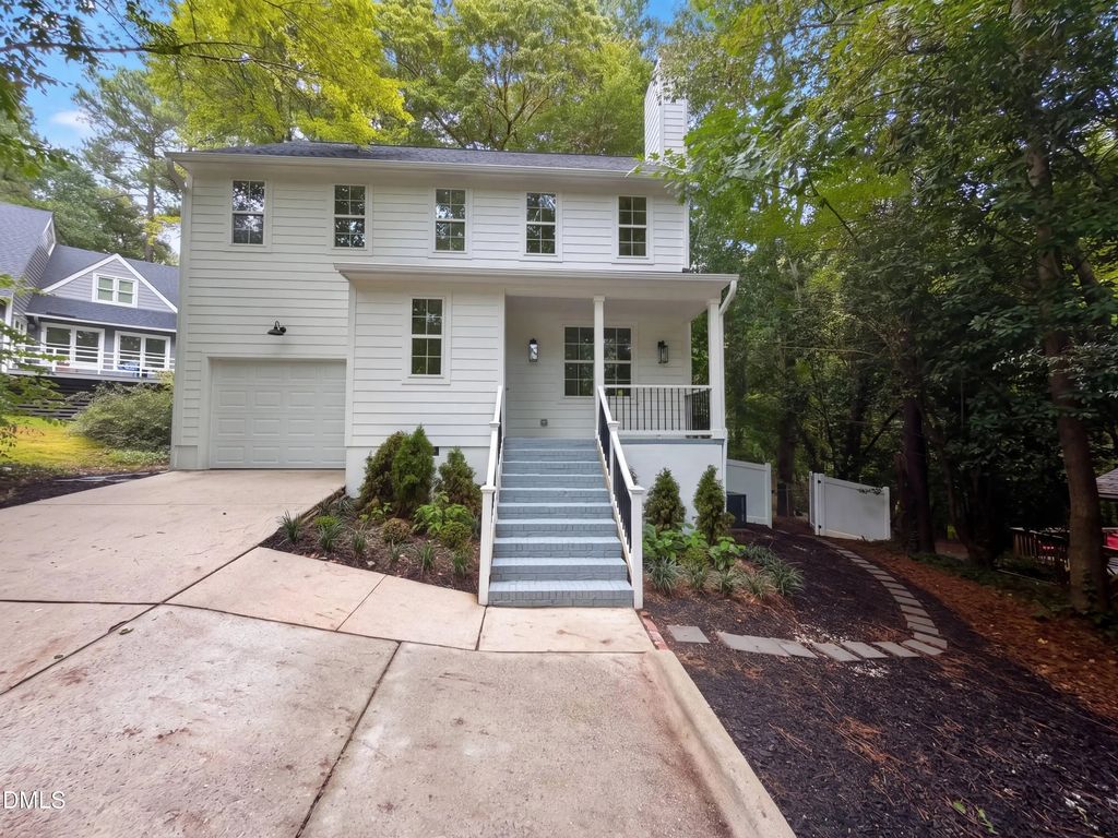 5716 N Hills Drive, Raleigh