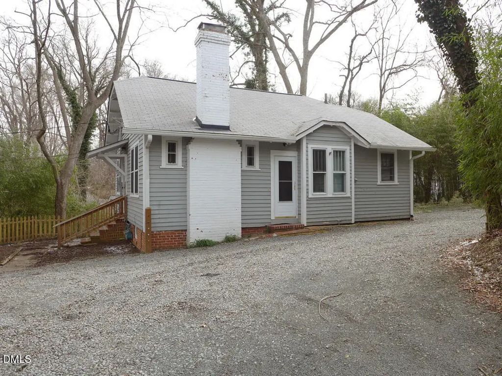 406 Hillsborough Street Main, Chapel Hill