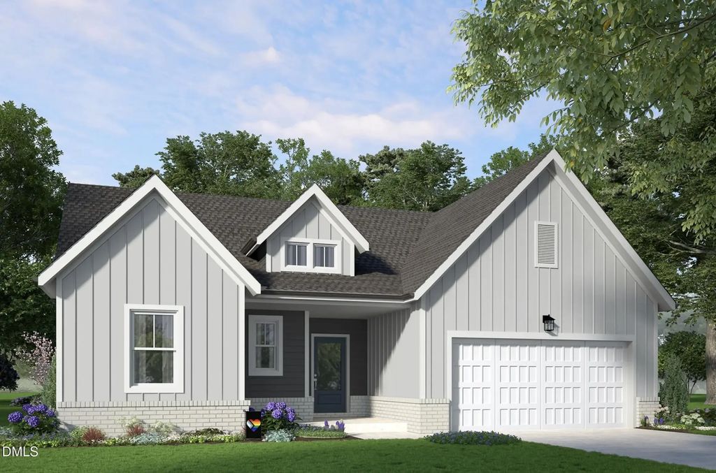 1009 Pinhook Lane, Mebane