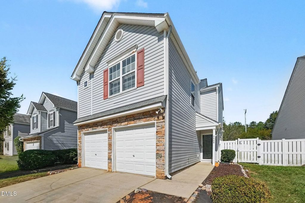 5408 Roan Mountain Place, Raleigh