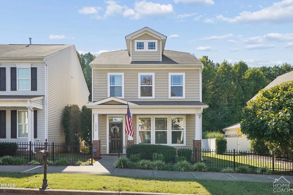 1036 Ileagnes Road, Raleigh