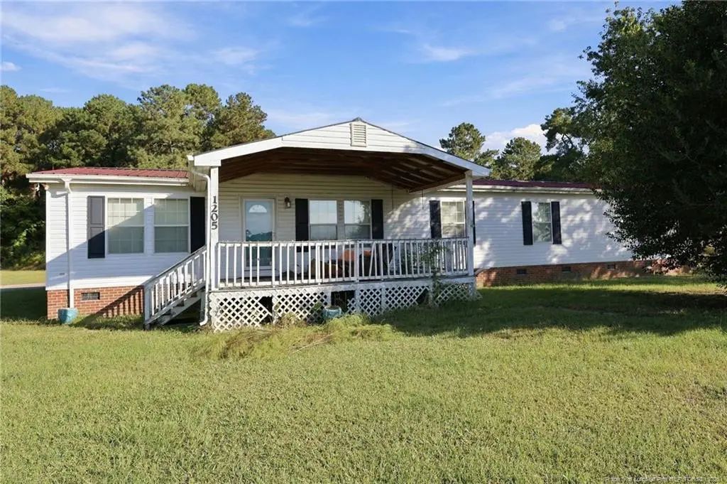 1205 Watershed Road, Newton Grove