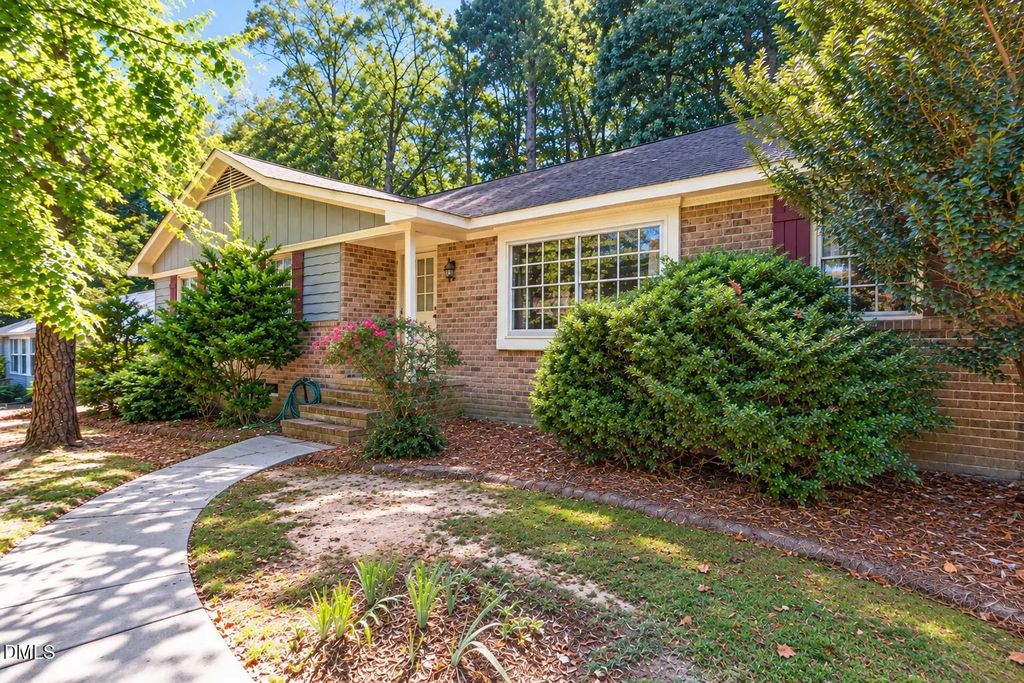 4812 Berini Drive, Durham