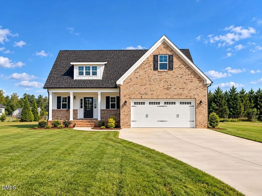 6803 Mcpherson Clay Road, Liberty