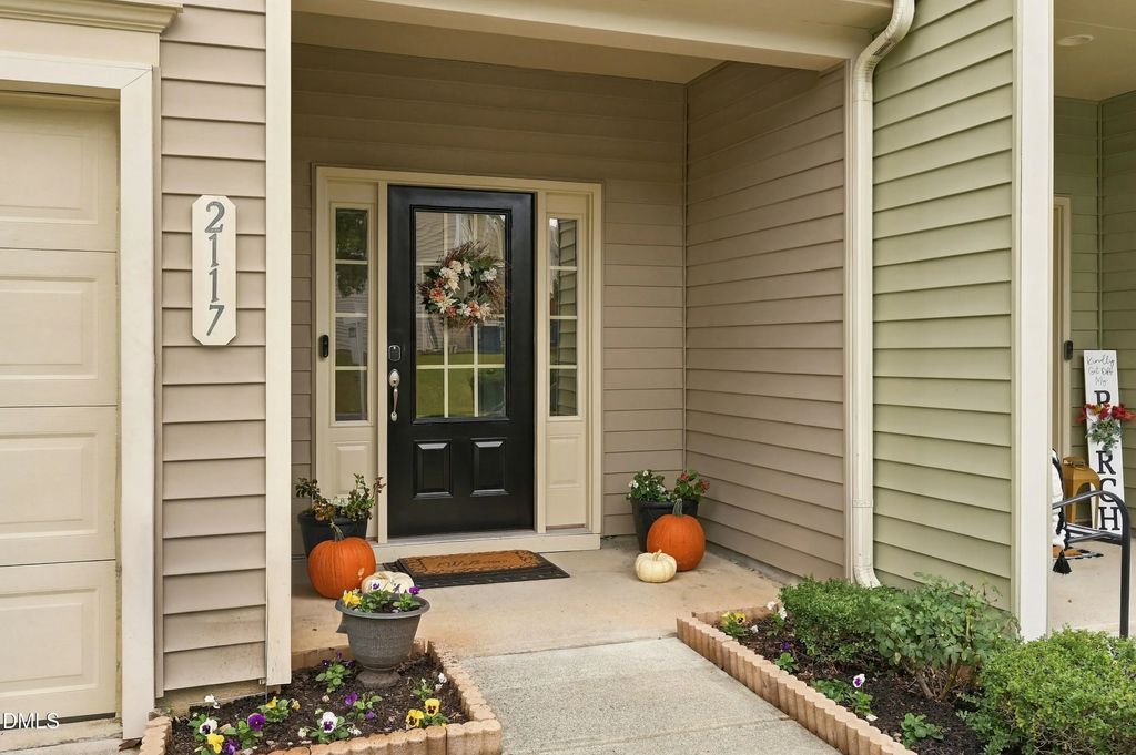 2117 Sunny Cove Drive, Raleigh