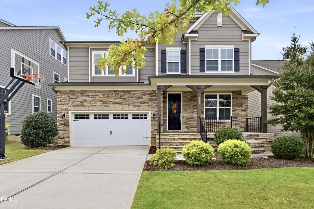 117 Golf Vista Trail, Holly Springs