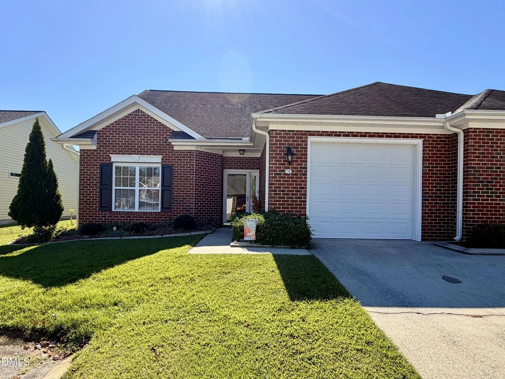110 Oxford Drive, Goldsboro