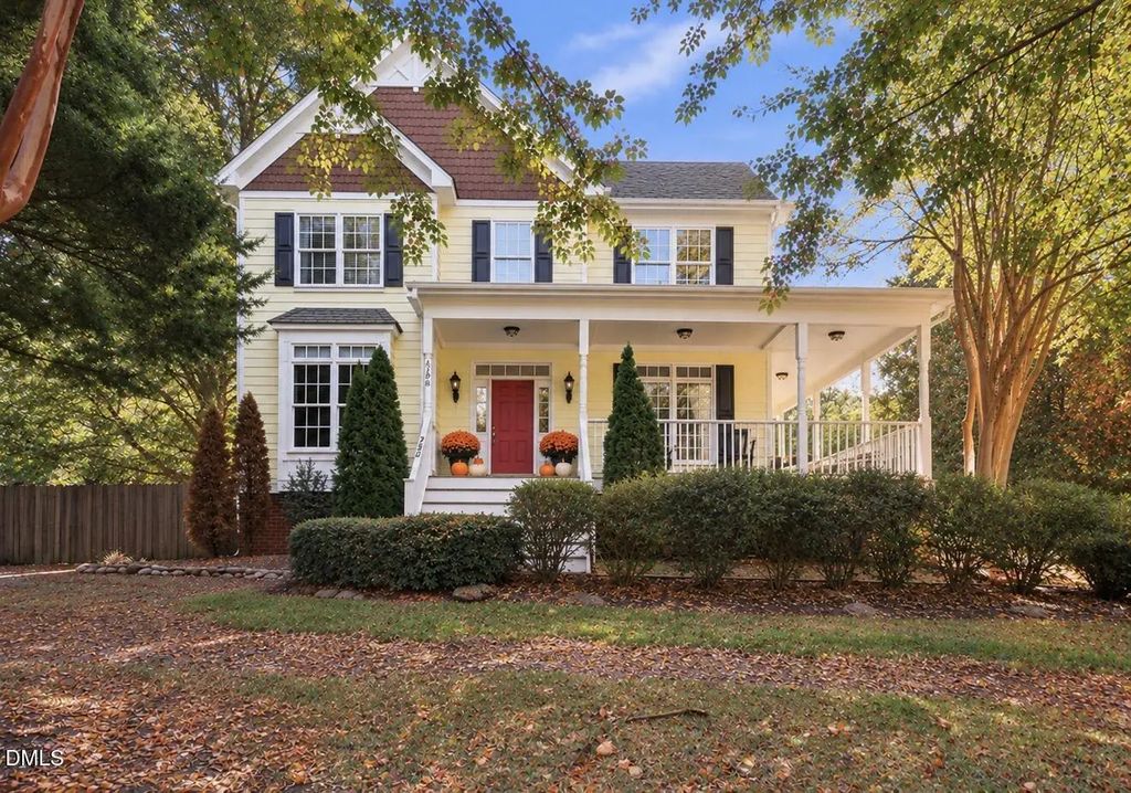 7508 Chouder Lane, Wake Forest