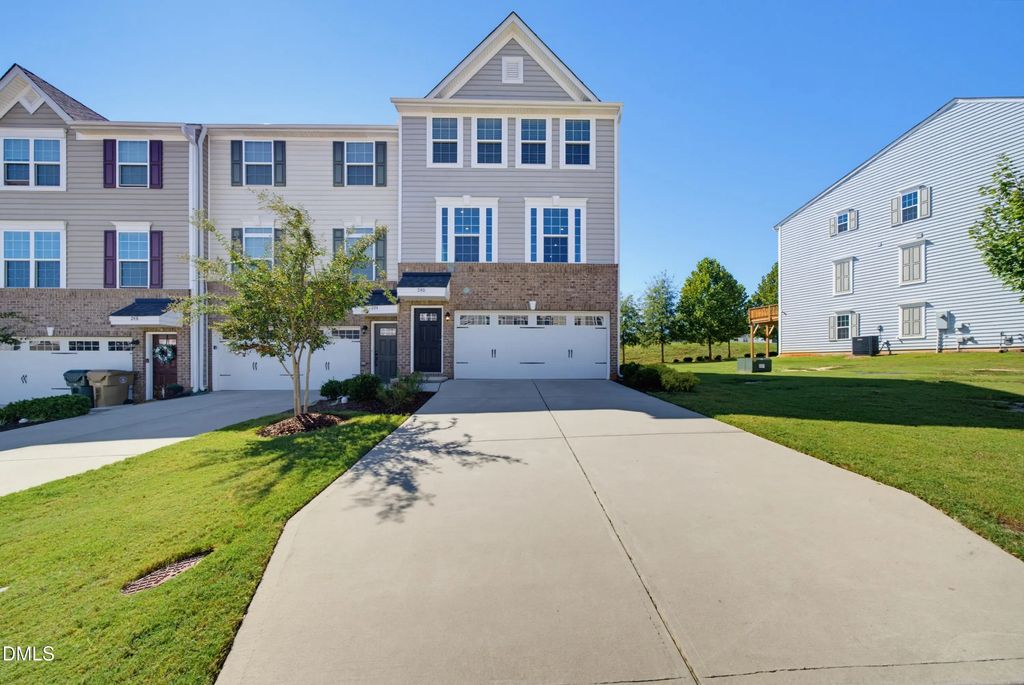 240 Misty Pike Drive, Raleigh