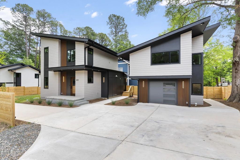 418 E Hammond Street A, Durham