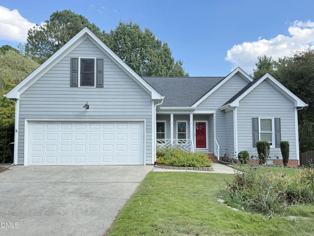 2006 Battlewood Road, Apex