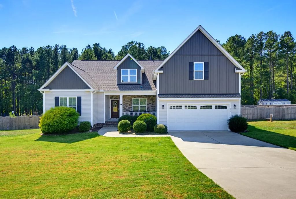 939 Weatherby Lane, Creedmoor