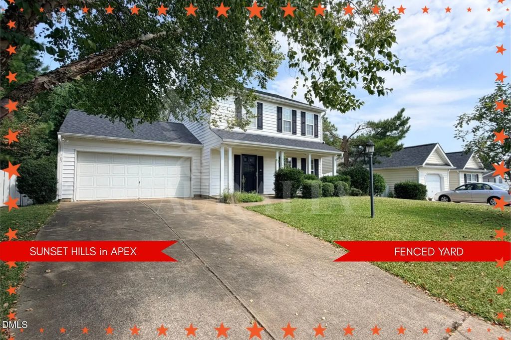 103 Doves Haven Drive, Apex