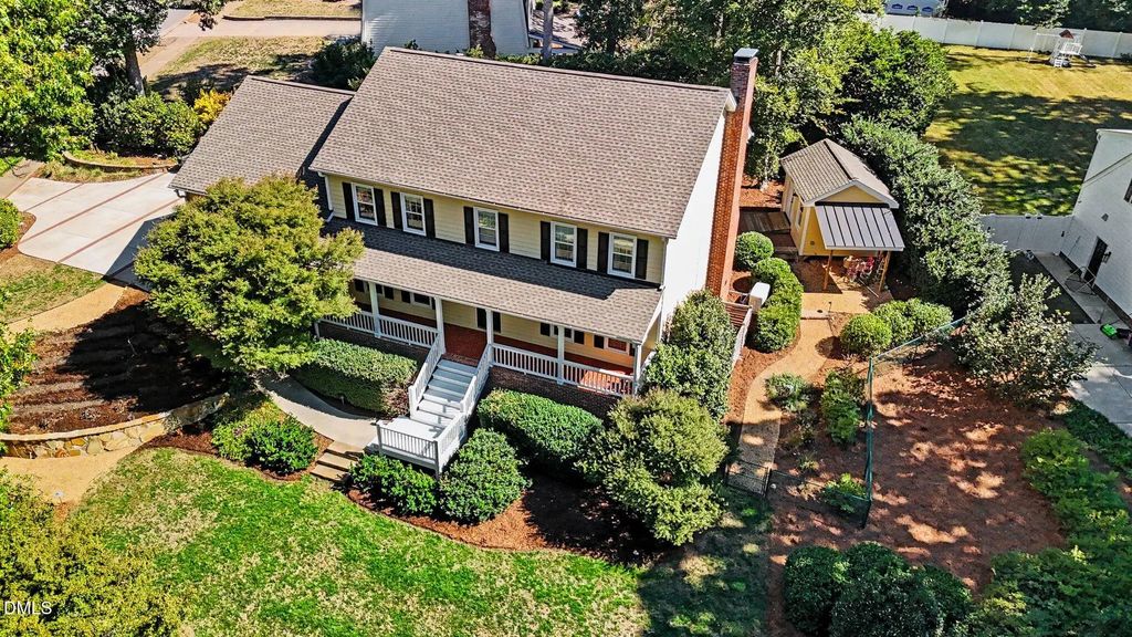 5921 Valley Estates Drive, Raleigh