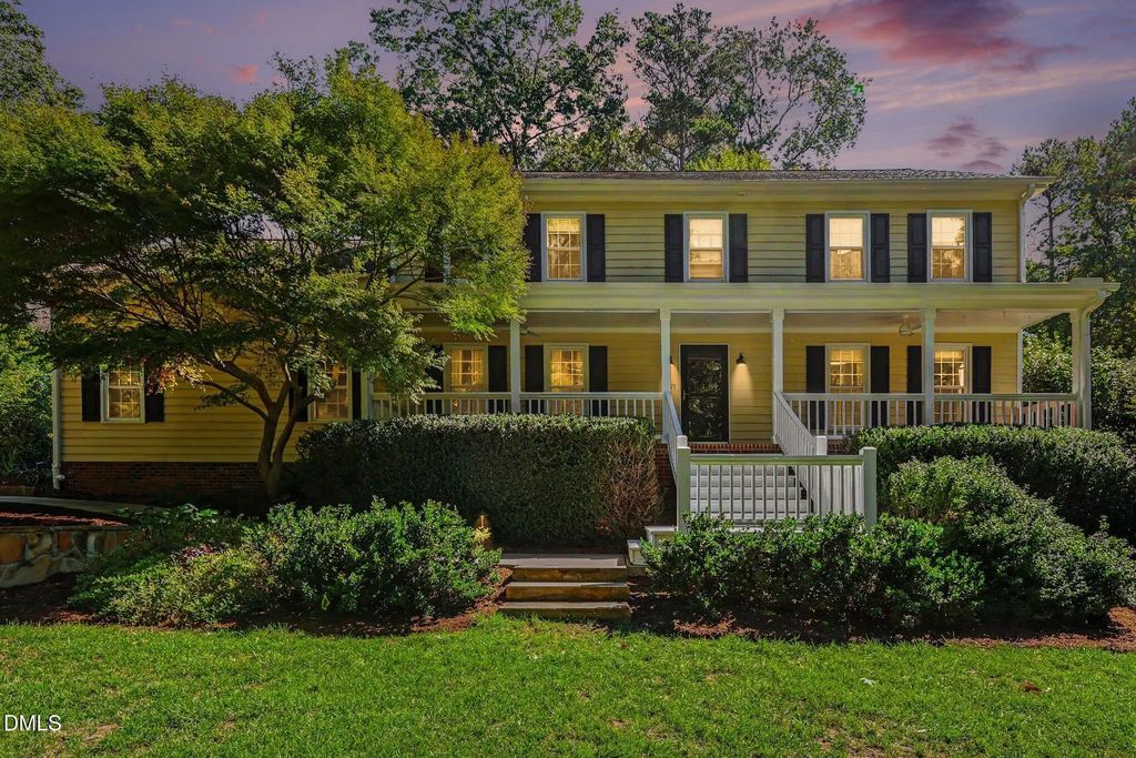 5921 Valley Estates Drive, Raleigh