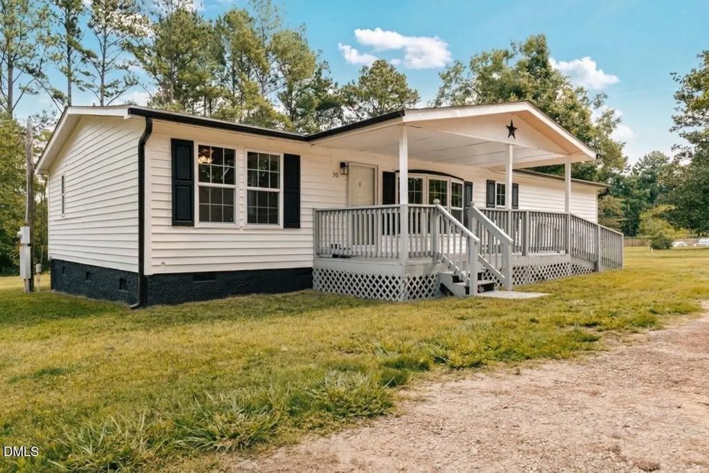 50 Person Road, Louisburg