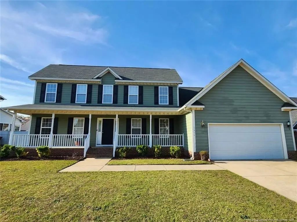 3414 Rudland Court, Fayetteville