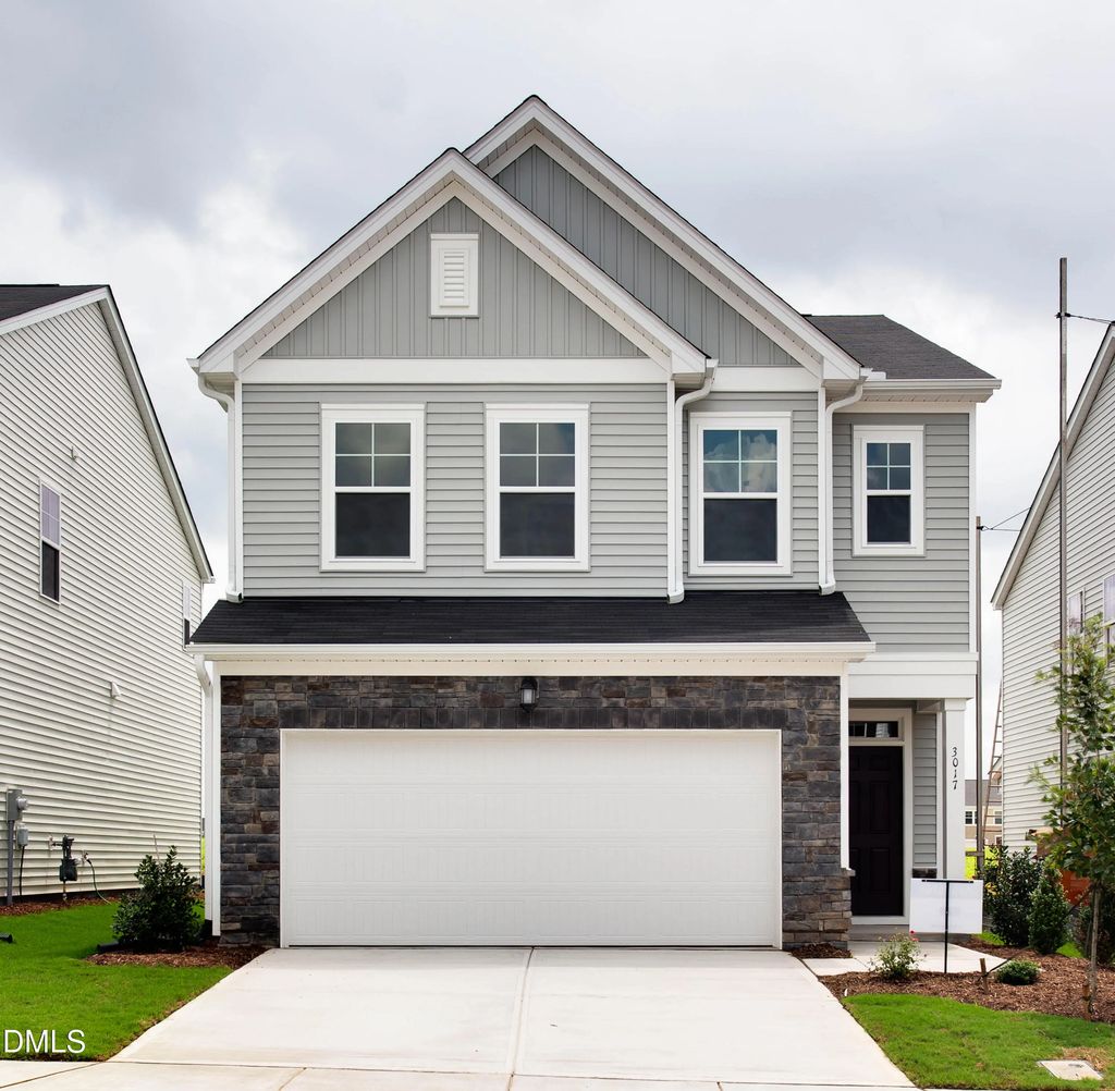 3017 Bay Foal Lane, Durham
