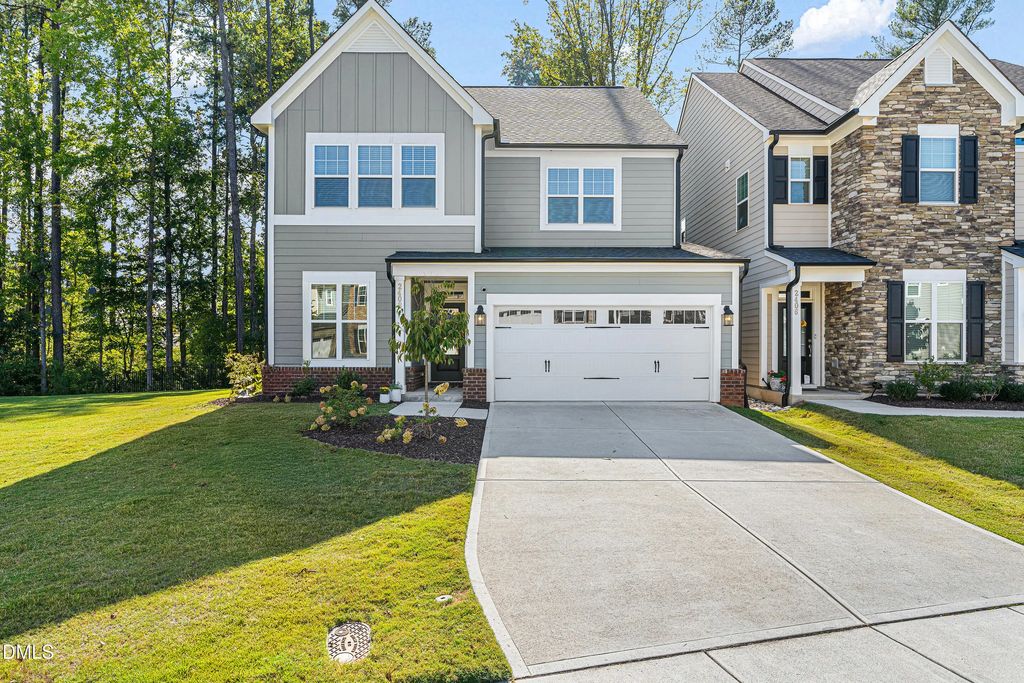 2408 Big Sky Lane, Raleigh