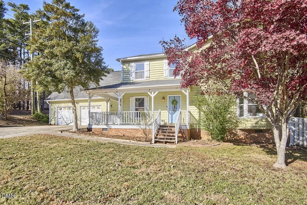 1918 Peppertree Street, Durham