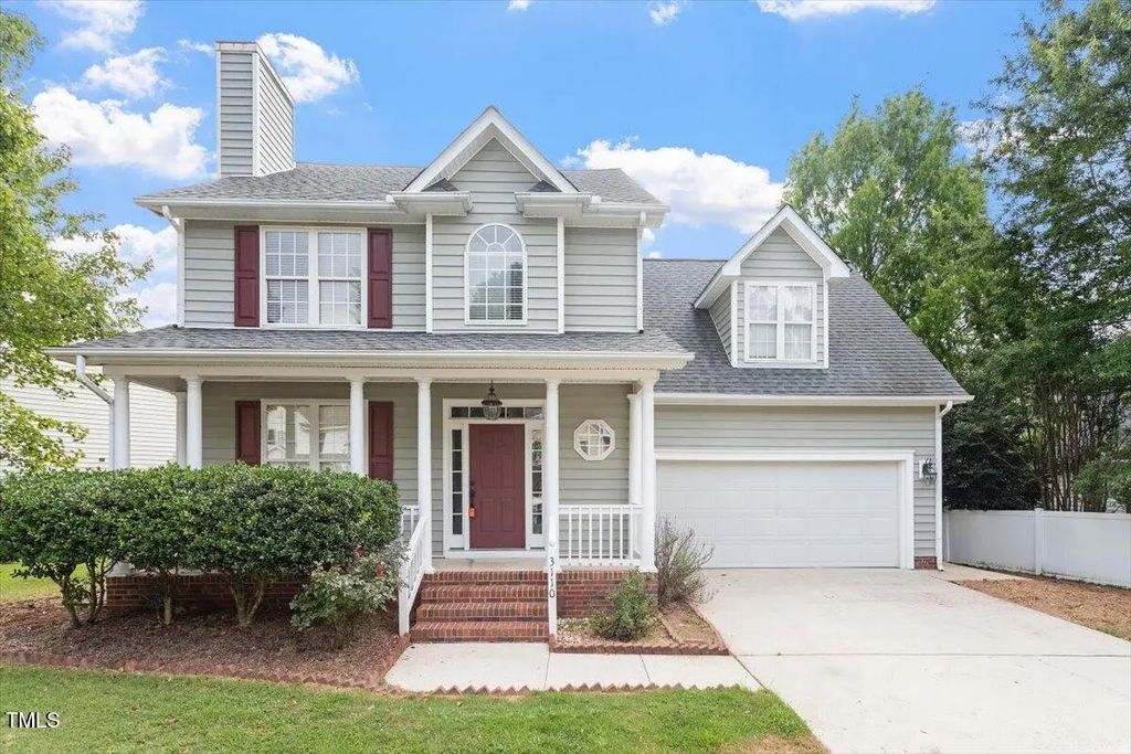 3110 Sedgefield Pines Lane, Raleigh