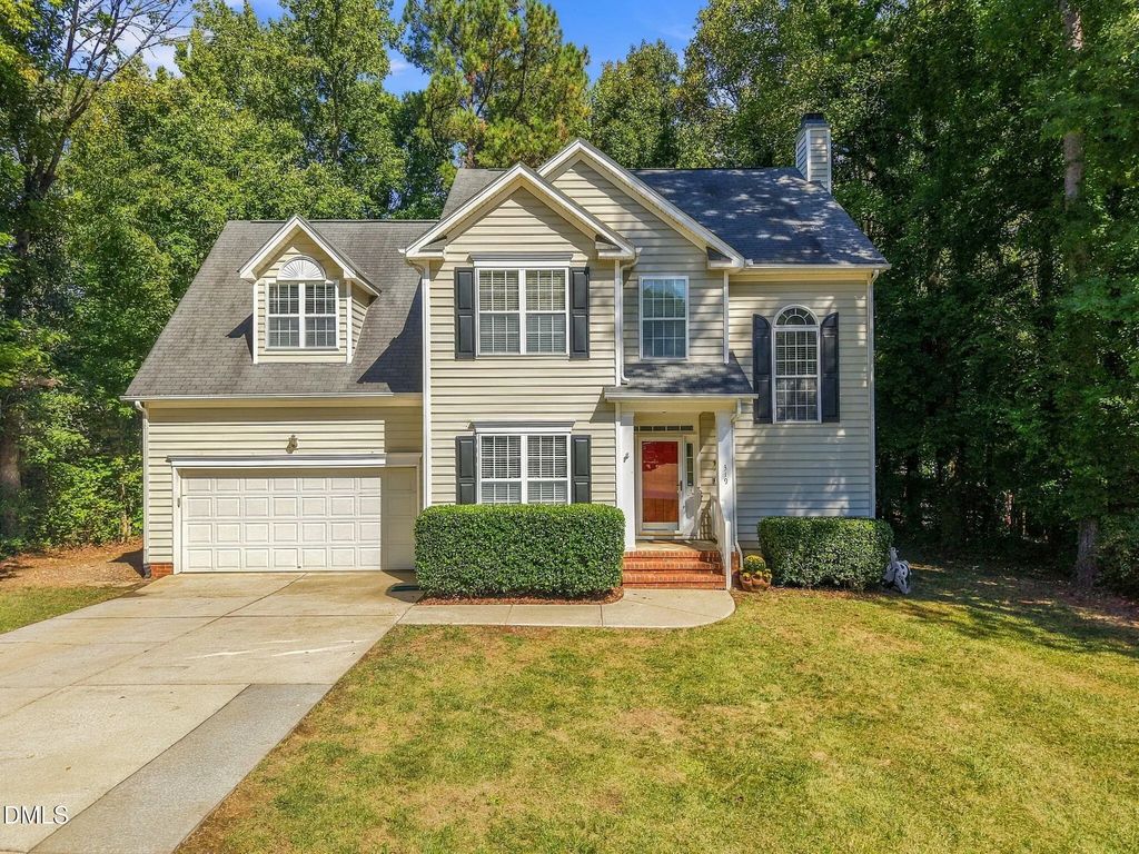 319 County Seat Drive, Hillsborough