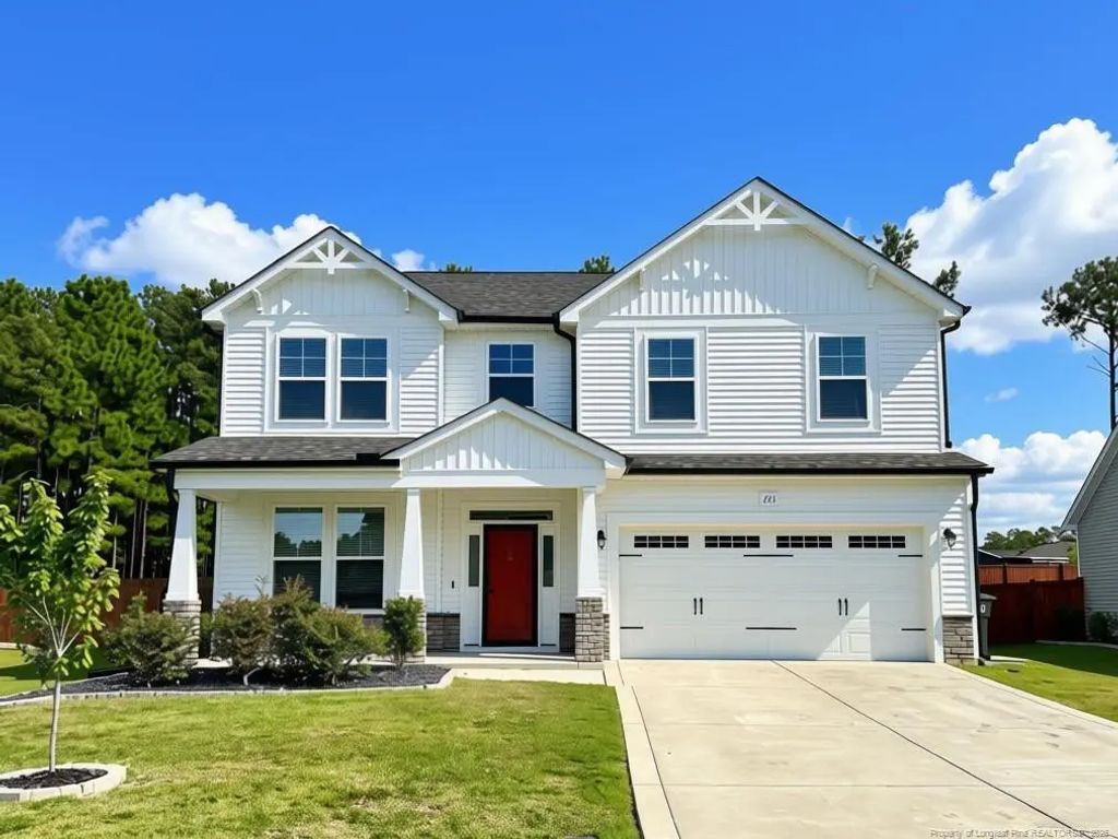 143 Cromwell Court, Raeford