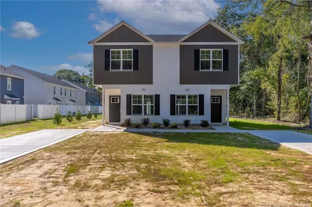 1023 1027 Stevens Street, Fayetteville